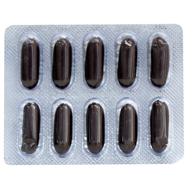 E Cam Max Softgel Capsule (10 Cap)