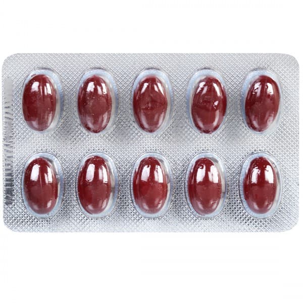 Calster 10 Softgel Capsules