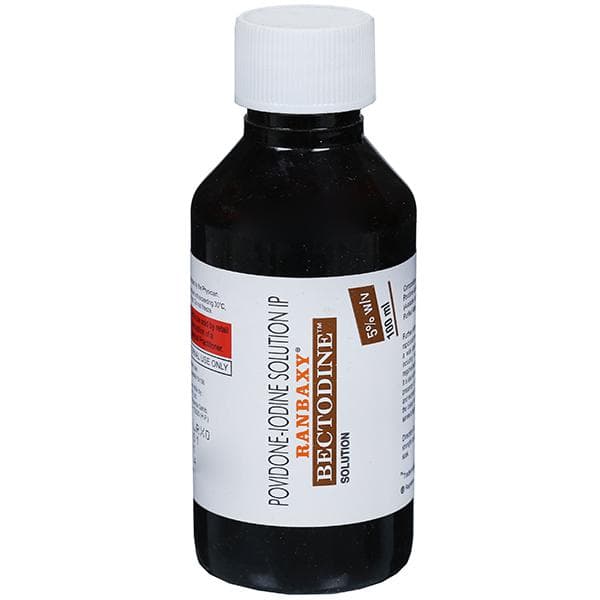 Bectodine Solution 100 ml