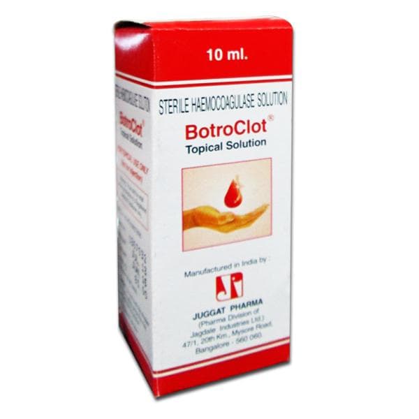 Botroclot Solution 10 ml