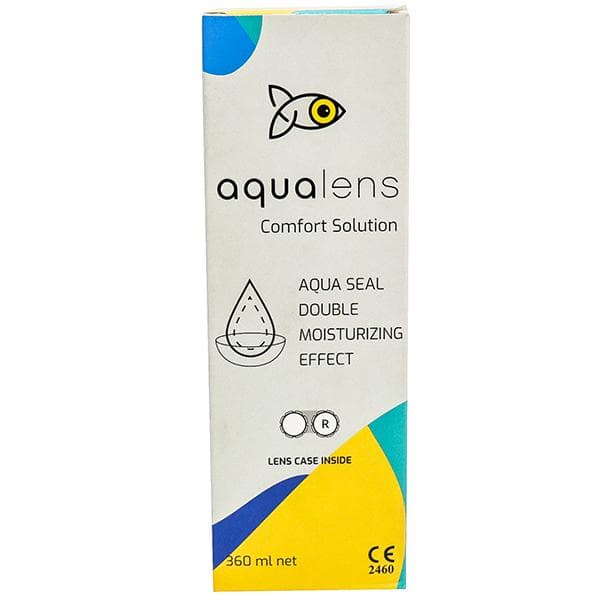 Aqualens Comfort Solution 360 ml