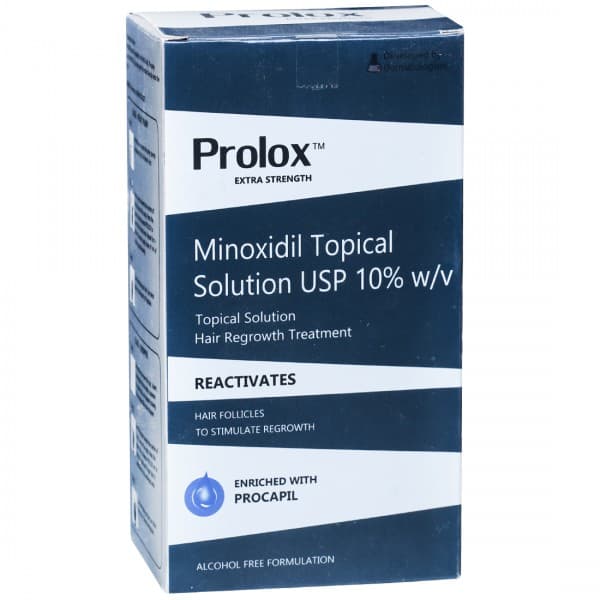 Prolox 10% Solution 60 ml
