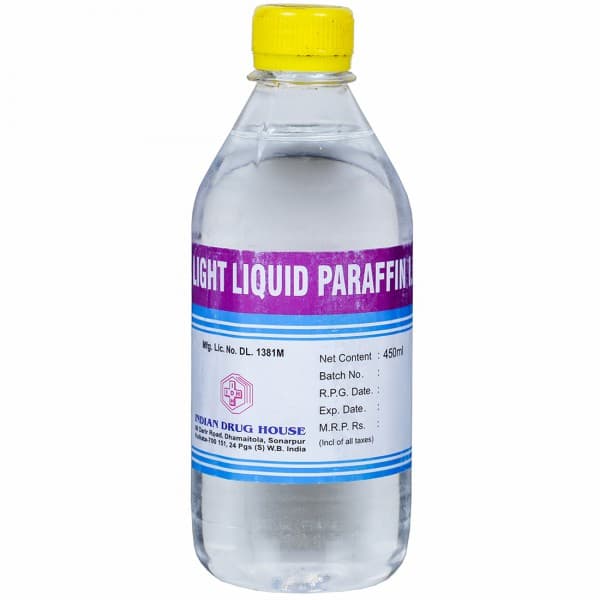 Light Liquid Paraffin I.P. 450 ml
