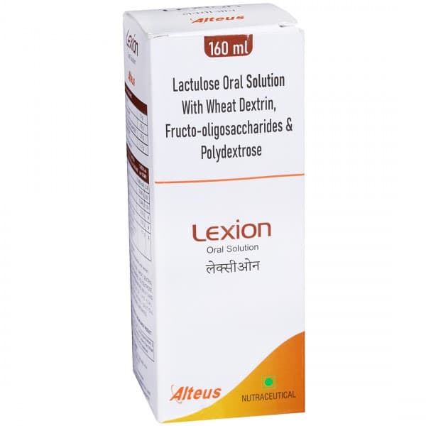 Lexion Solution 160 ml