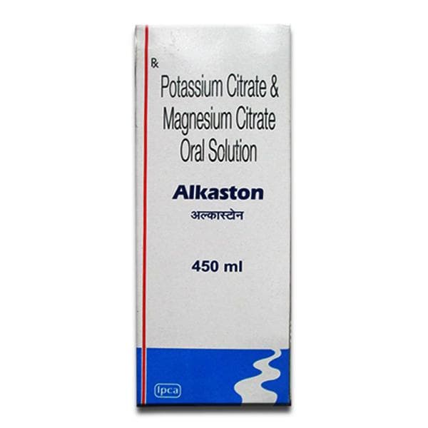 Alkaston Solution 450 ml