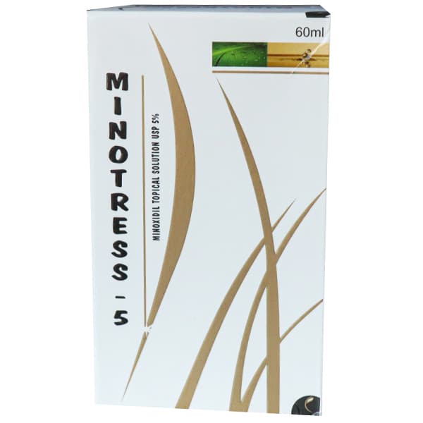 Minotress 5 Solution 60 ml