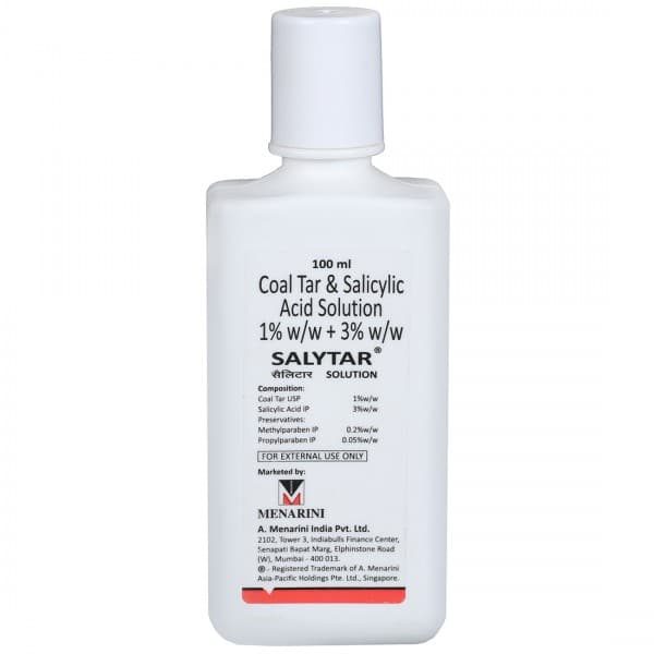 Salytar Solution 100 ml