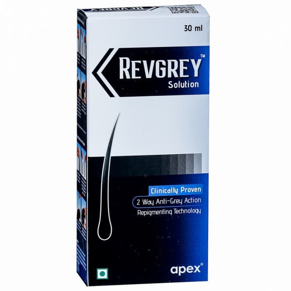 Revgrey Solution 30 ml