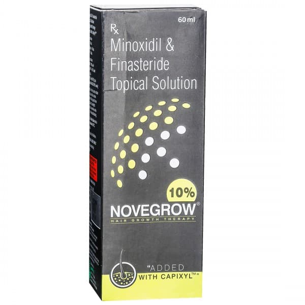 Novegrow 10% Solution 60 ml