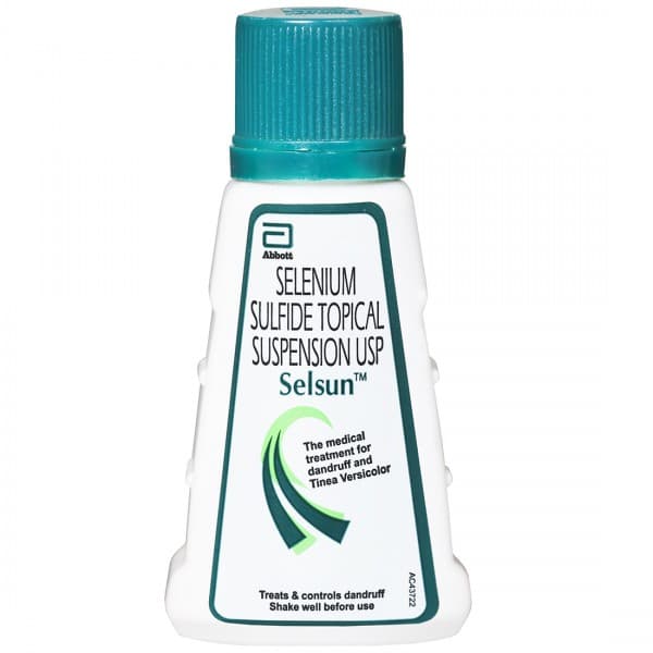 Selsun Suspension 30 ml