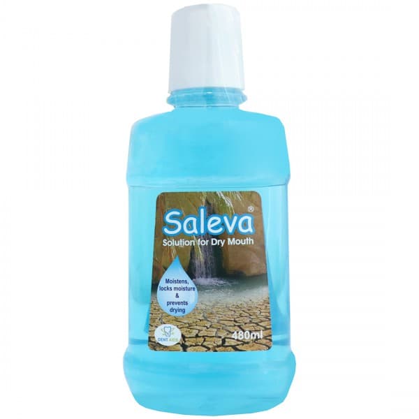 Saleva Solution 480 ml
