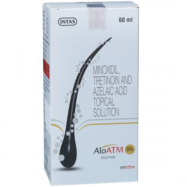 AloATM 5% Solution 60 ml