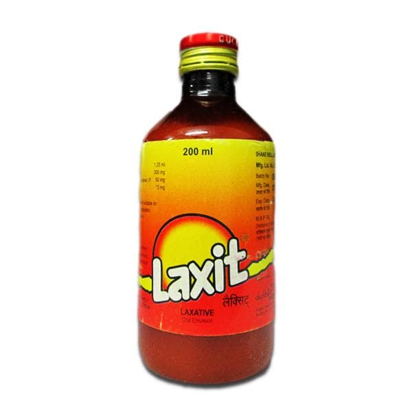 Laxit Emulsion 200 ml