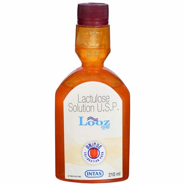 Looz Solution 210 ml