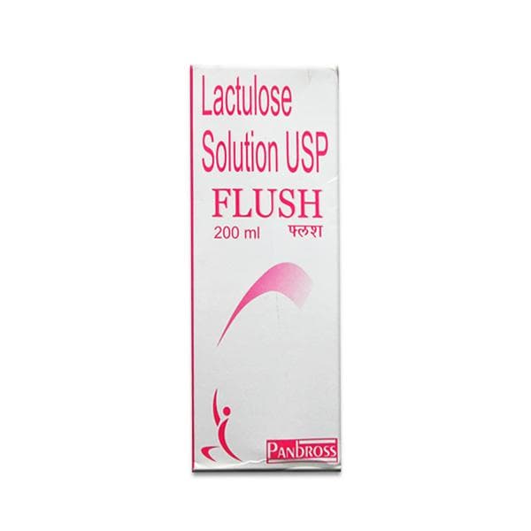 Flush Solution 200 ml