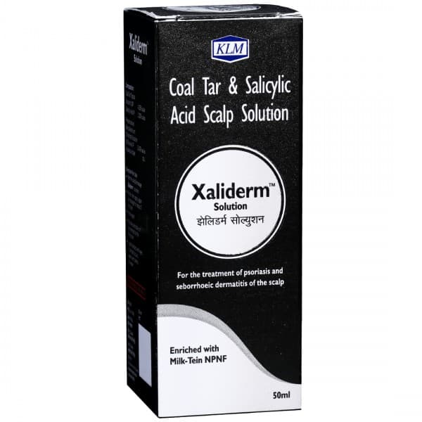 Xaliderm Solution 50 ml