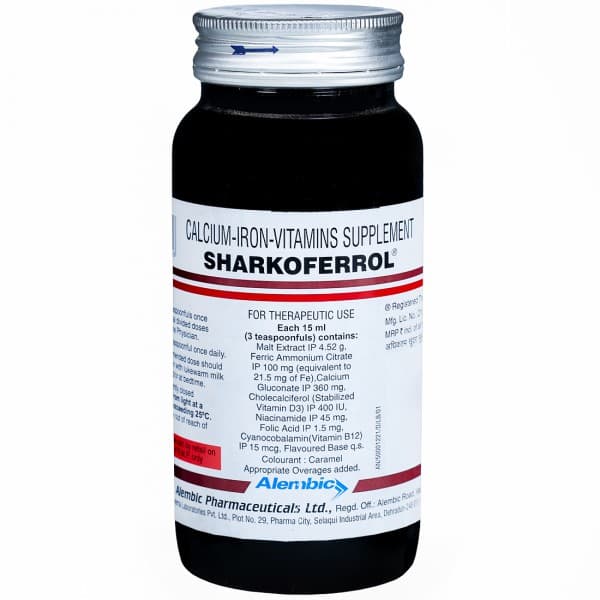 Sharkoferrol Supplement 450 g