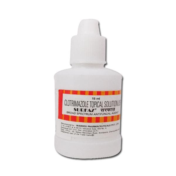 Surfaz Solution 15 ml