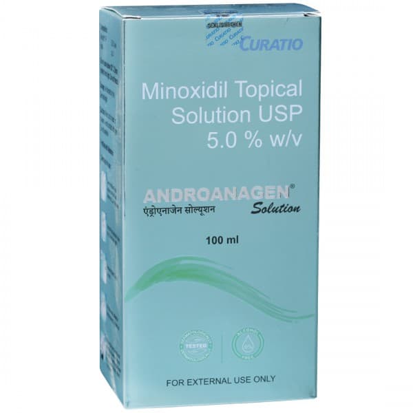 Androanagen Solution 100 ml