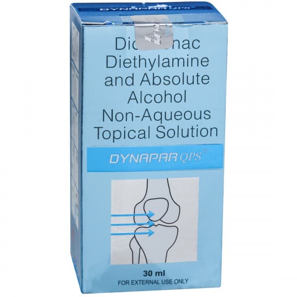 Dynapar Qps Topical Solution 30 ml