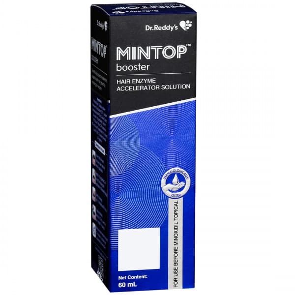 Mintop Booster Solution 60 ml