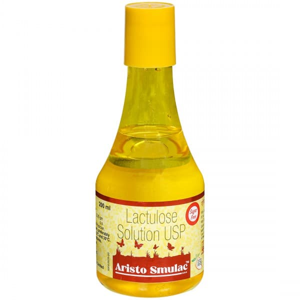 Aristo Smulac Sugar Free Mango Flavour Solution 200 ml