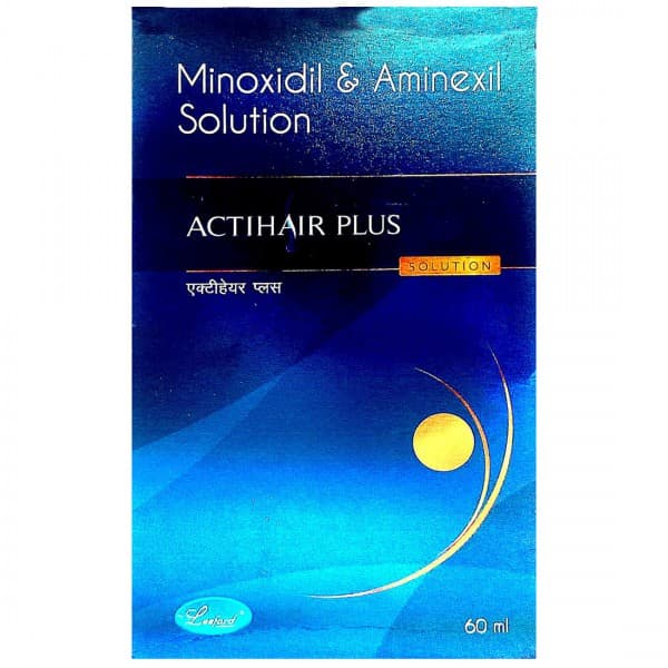 Actihair Plus Solution 60 ml