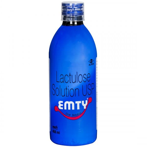 Emty Oral Solution 450 ml