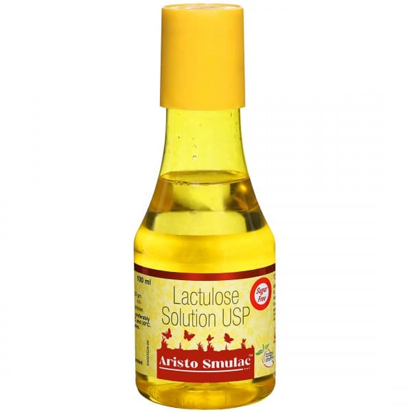 Aristo Smulac Sugar Free Mango Flavour Solution 100 ml