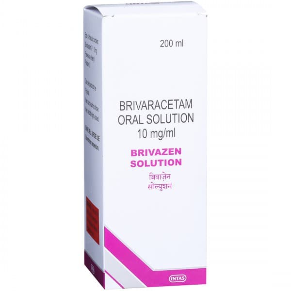 Brivazen Solution 200 ml
