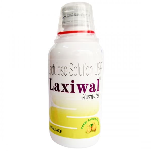 Laxiwal Tangy Lemon Flavour Solution 150 ml