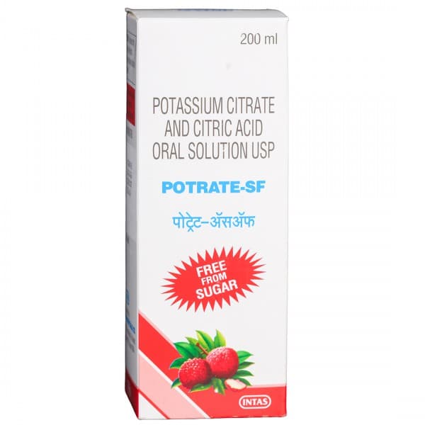 Potrate SF Lychee Flavor Solution 200 ml
