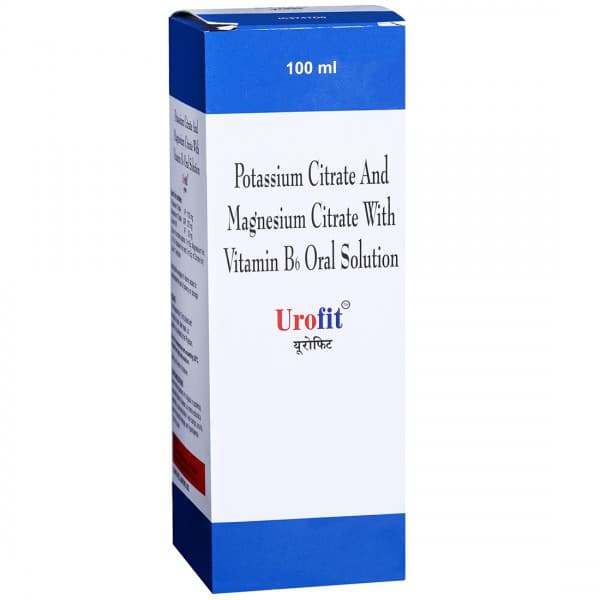 Urofit Solution 100 ml