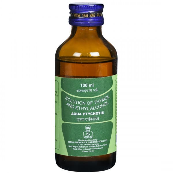 Aqua Ptychotis Solution 100 ml