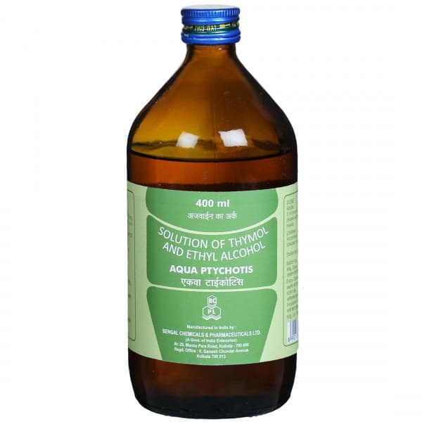 Aqua Ptychotis Solution 400 ml