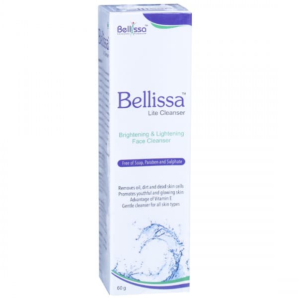 Bellissa Lite cleanser 60 g