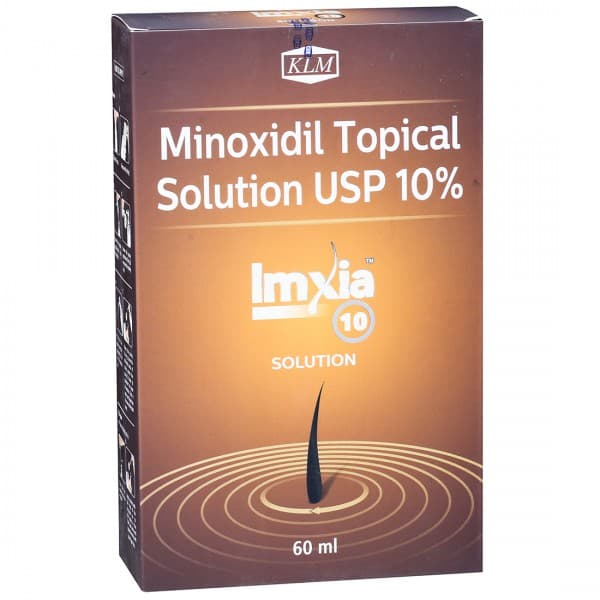 Imxia 10 % Solution 60 ml