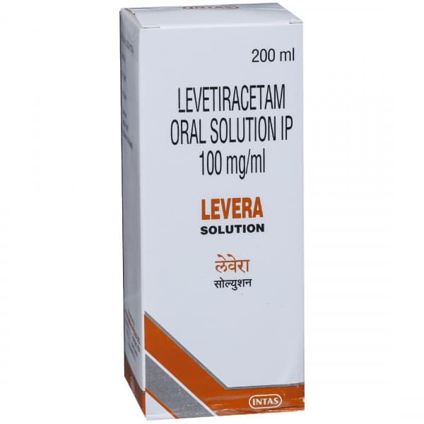 Levera Solution 200 ml