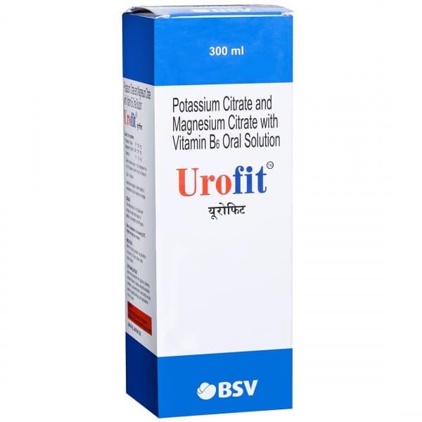 Urofit Solution 300 ml