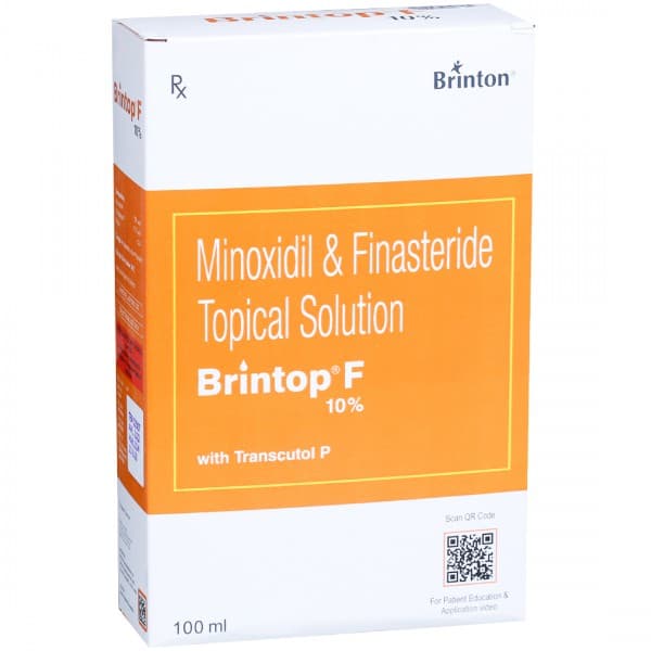 Brintop F 10 % Solution 100 ml
