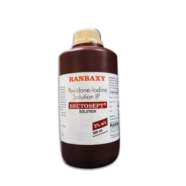 Bectosept Solution 500 ml