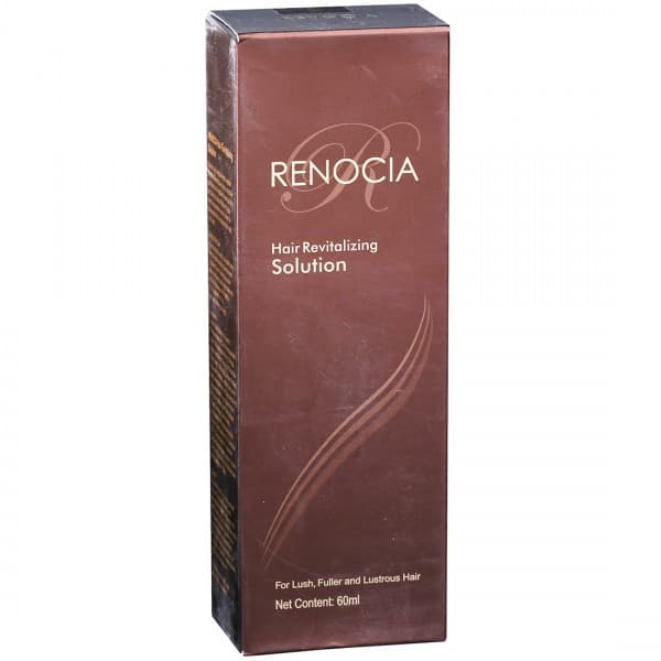 Renocia Hair Revitalizing Solution 60 ml