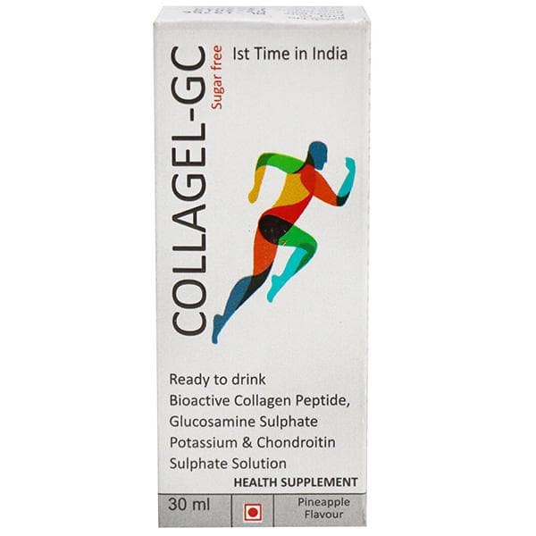 Collagel GC (Pineapple Flavour) Solution 30 ml