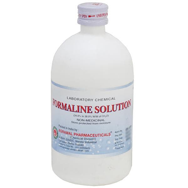 Formaline Solution 400 ml