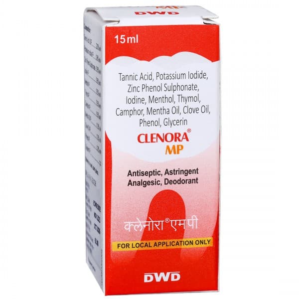 Clenora MP Solution 15 ml
