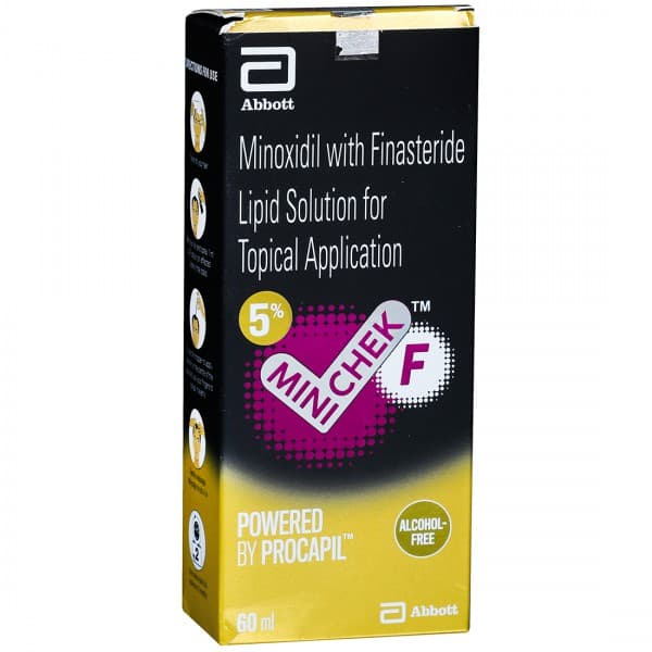Minichek F Solution 60 ml