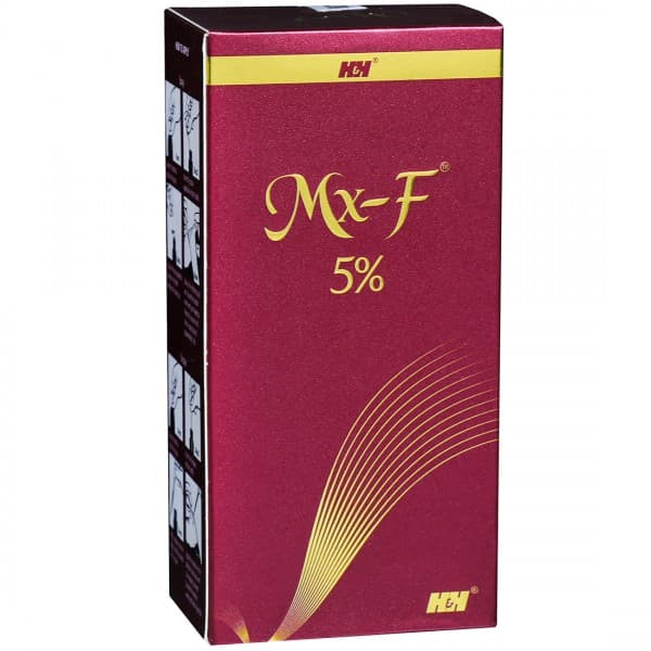MX F 5% Solution 60 ml