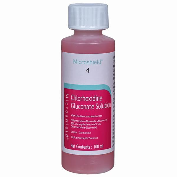 Microshield 4 Solution 100 ml