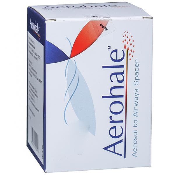 Aerohale Airways Spacer