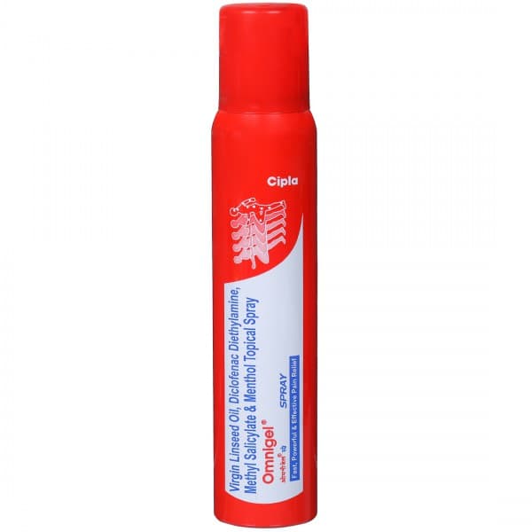 Omnigel Spray 100 g/142.9 ml